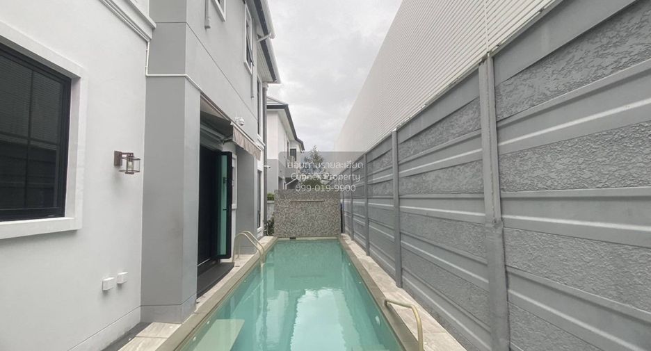 Haus zum Kauf mit 4 Zimmer in Thawi Watthana, Bangkok