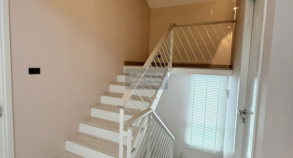 For sale 4 bedrooms house in Khlong Sam Wa, Bangkok