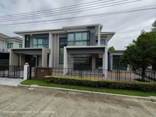 Haus zum Kauf mit 5 Zimmer in Mueang Samut Sakhon, Samut Sakhon