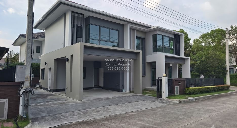 Haus zum Kauf mit 5 Zimmer in Mueang Samut Sakhon, Samut Sakhon