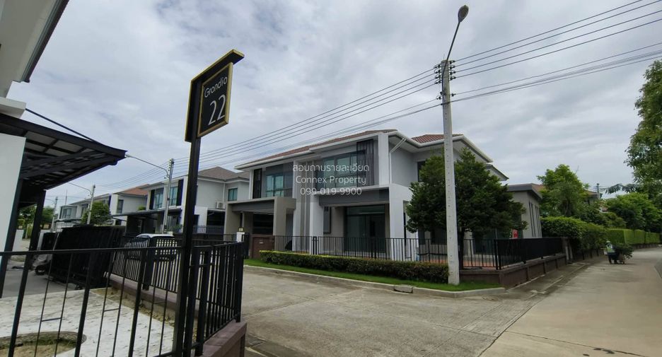 Haus zum Kauf mit 5 Zimmer in Mueang Samut Sakhon, Samut Sakhon