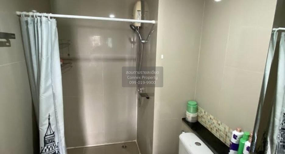 À vendre 1 chambre condo à Bang Kapi, Bangkok