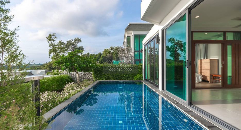 À vendre 3 chambres maison à Thalang, Phuket