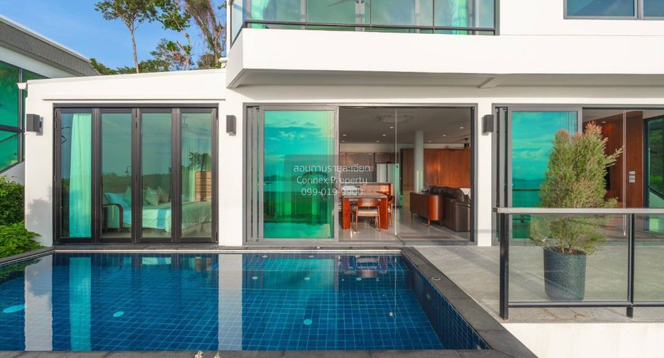 À vendre 3 chambres maison à Thalang, Phuket