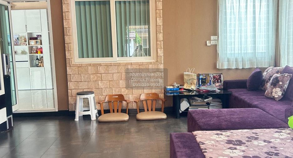 Haus zum Kauf mit 3 Zimmer in Bang Kruai, Nonthaburi