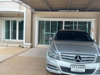 For sale 3 bedrooms house in Bang Kruai, Nonthaburi