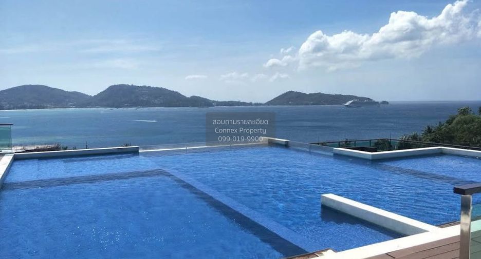 For sale 1 bed condo in Kathu, Phuket