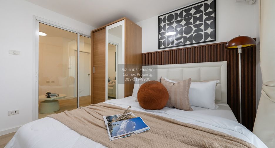 For sale 1 Beds condo in Phra Khanong, Bangkok