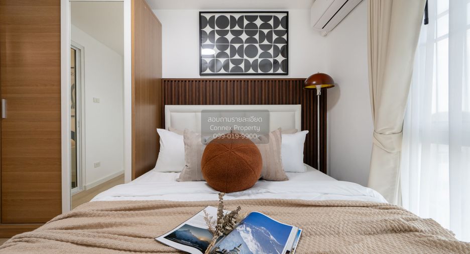 For sale 1 Beds condo in Phra Khanong, Bangkok