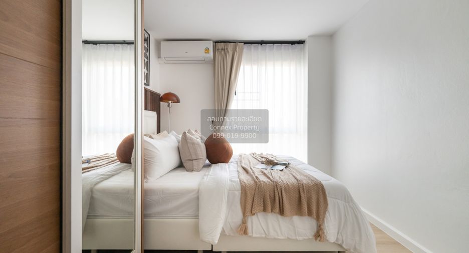 For sale 1 Beds condo in Phra Khanong, Bangkok