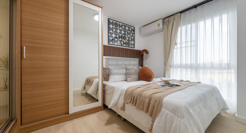 For sale 1 Beds condo in Phra Khanong, Bangkok
