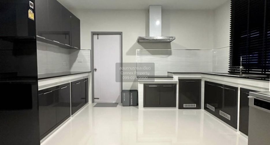 ขาย 5 ห้องนอน บ้านเดี่ยว ใน ตลิ่งชัน, กรุงเทพฯ