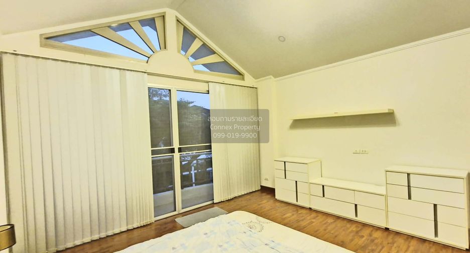 For sale 3 bedrooms house in Mueang Samut Prakan, Samut Prakan