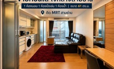 For sale 1 Beds condo in Bang Rak, Bangkok