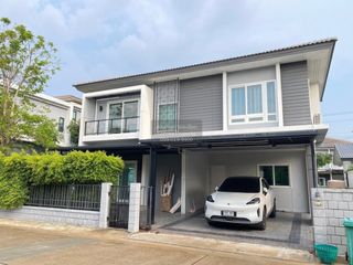 For sale 3 bedrooms house in Bang Yai, Nonthaburi