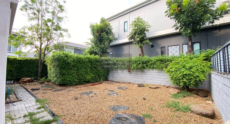For sale 3 bedrooms house in Bang Yai, Nonthaburi