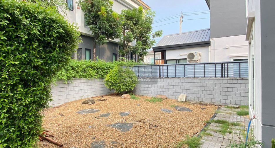 For sale 3 bedrooms house in Bang Yai, Nonthaburi