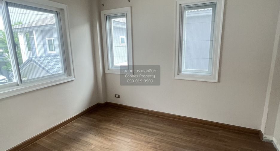 For sale 3 bedrooms house in Bang Yai, Nonthaburi