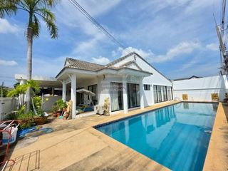 ขาย 3 ห้องนอน บ้านเดี่ยว ใน บางละมุง, ชลบุรี