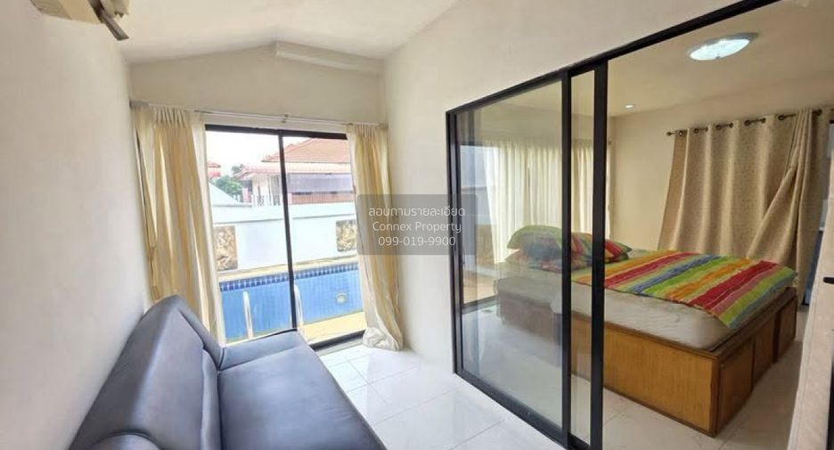 ขาย 3 ห้องนอน บ้านเดี่ยว ใน บางละมุง, ชลบุรี