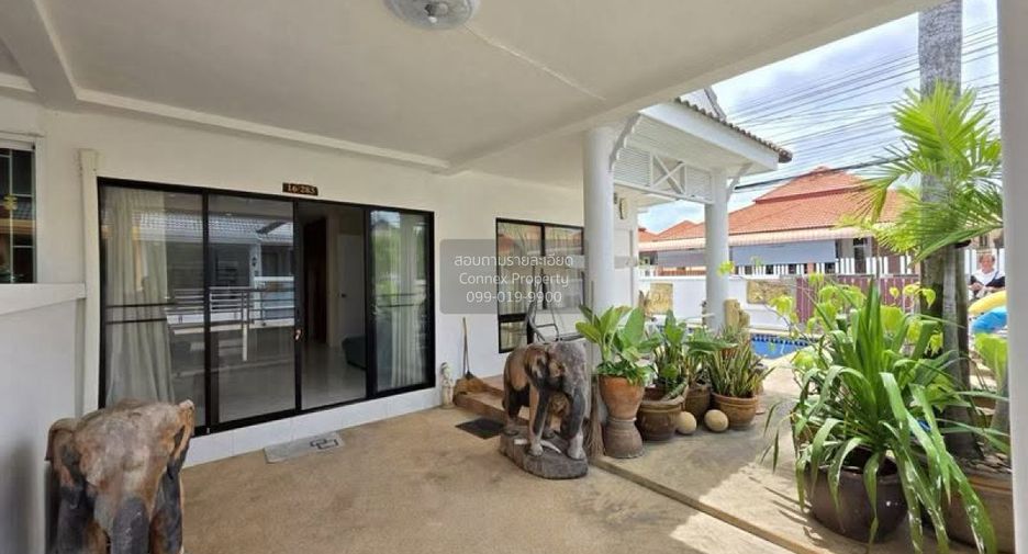 ขาย 3 ห้องนอน บ้านเดี่ยว ใน บางละมุง, ชลบุรี