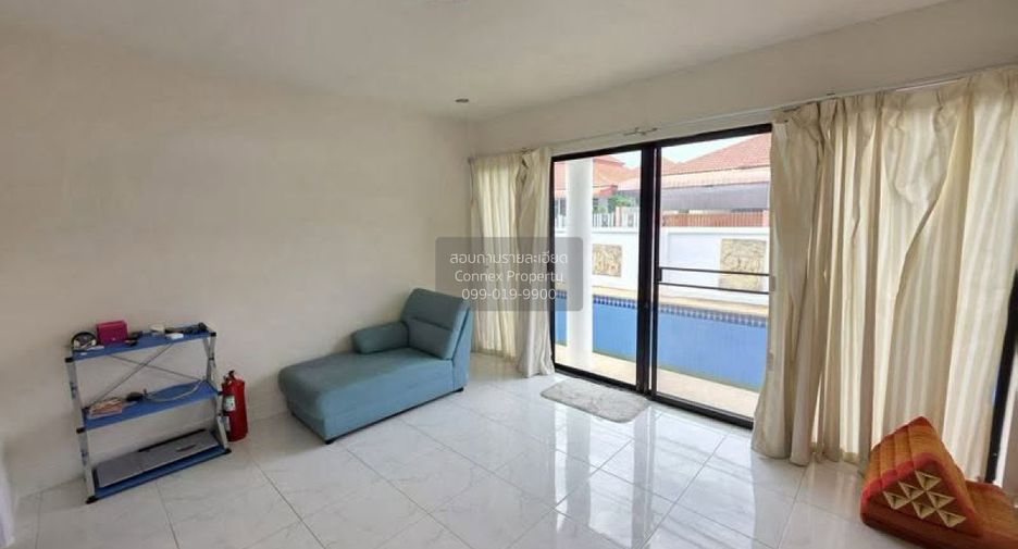 ขาย 3 ห้องนอน บ้านเดี่ยว ใน บางละมุง, ชลบุรี