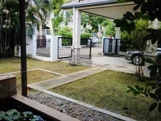 For sale 3 bedrooms house in Bang Bua Thong, Nonthaburi