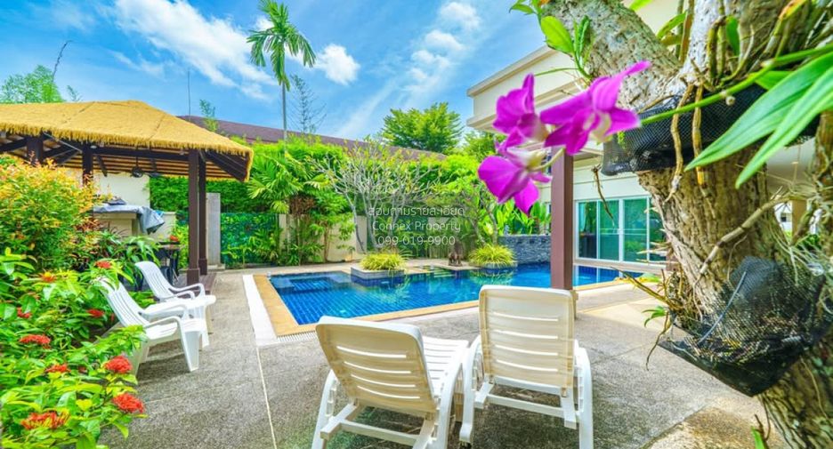 Casa en venta de 4 habitaciones en Mueang Phuket, Phuket