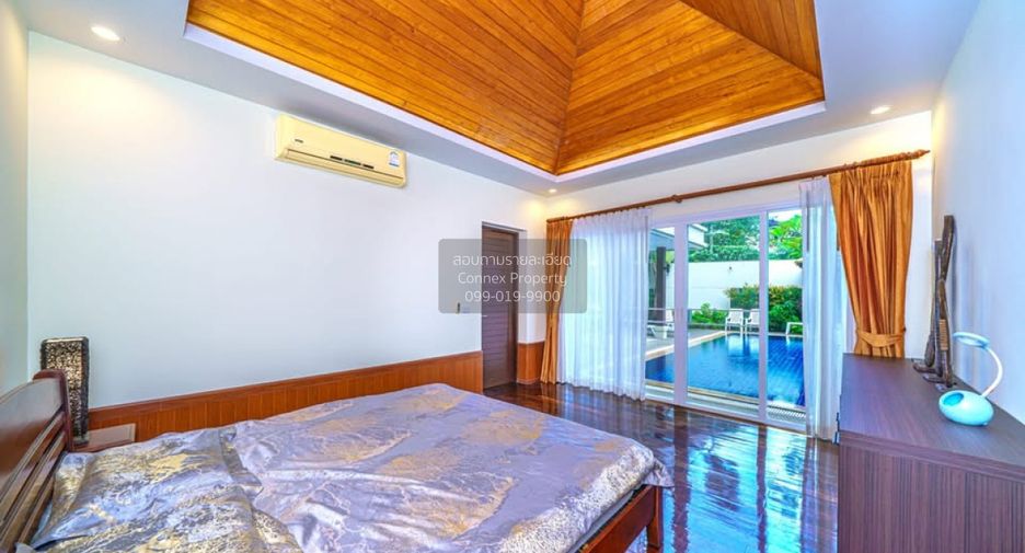 Casa en venta de 4 habitaciones en Mueang Phuket, Phuket