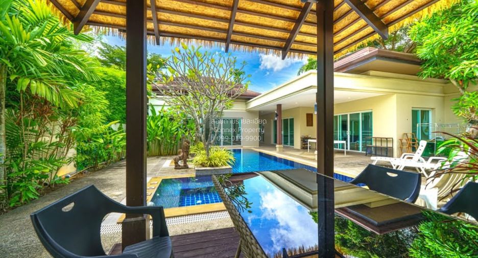 Casa en venta de 4 habitaciones en Mueang Phuket, Phuket