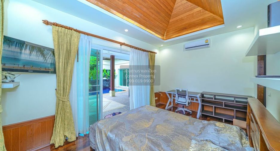 Casa en venta de 4 habitaciones en Mueang Phuket, Phuket