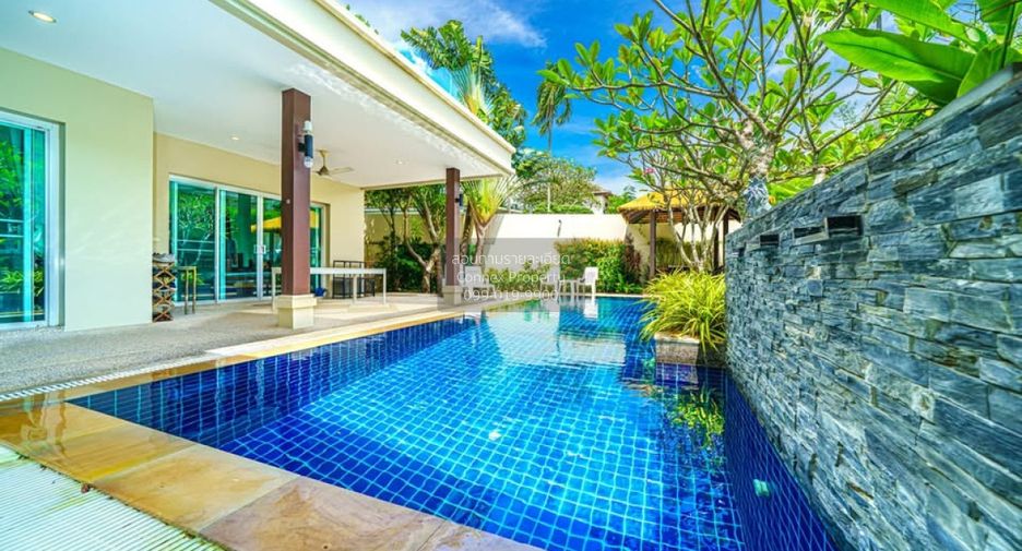 Casa en venta de 4 habitaciones en Mueang Phuket, Phuket