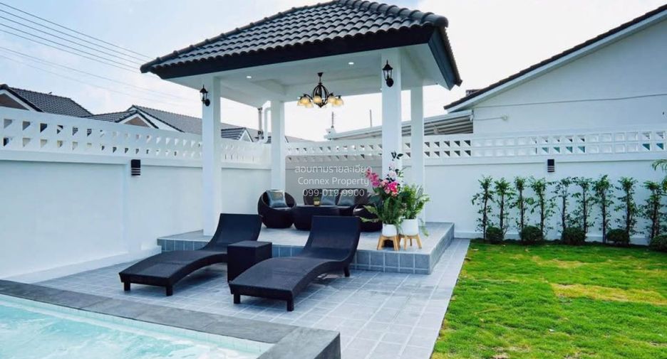 For sale 4 ベッドルーム house in East Pattaya, Pattaya