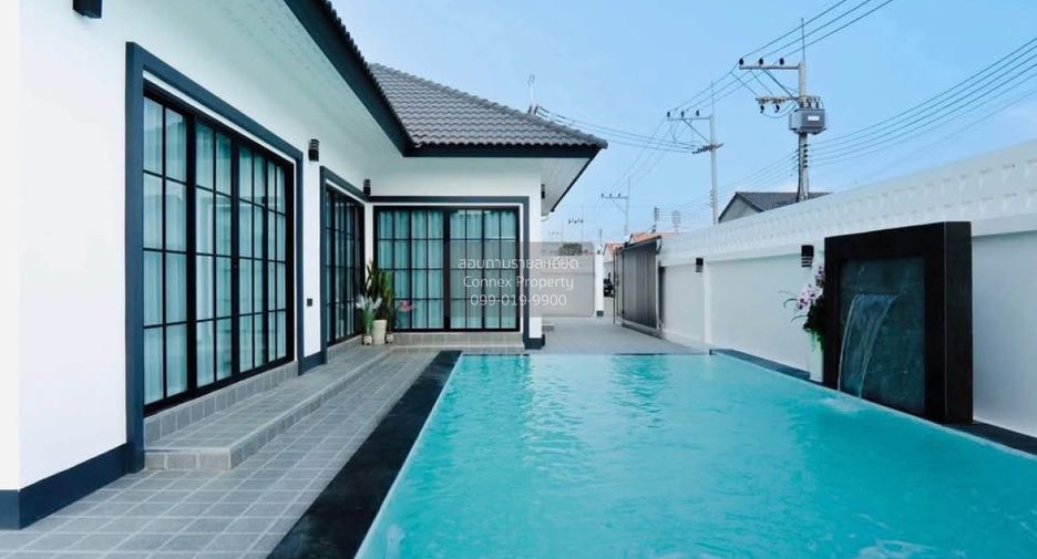 For sale 4 ベッドルーム house in East Pattaya, Pattaya