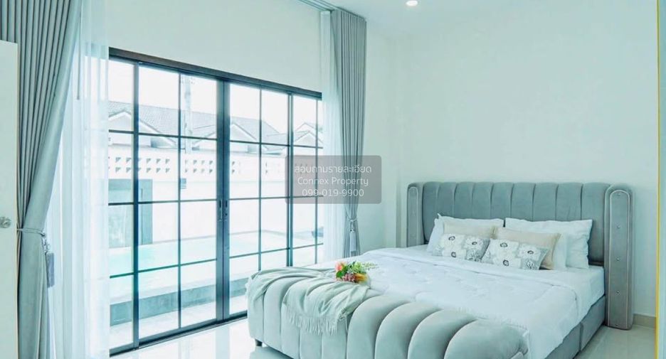 For sale 4 ベッドルーム house in East Pattaya, Pattaya