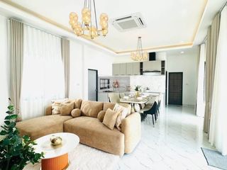 À vendre 3 chambres maison à Bang Lamung, Chonburi