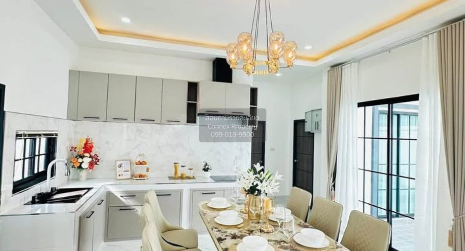 À vendre 3 chambres maison à East Pattaya, Pattaya