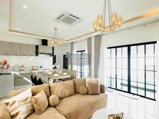 À vendre 3 chambres maison à Bang Lamung, Chonburi