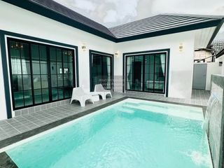 À vendre 3 chambres maison à Bang Lamung, Chonburi