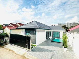 À vendre 3 chambres maison à Bang Lamung, Chonburi