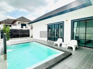 À vendre 3 chambres maison à Bang Lamung, Chonburi