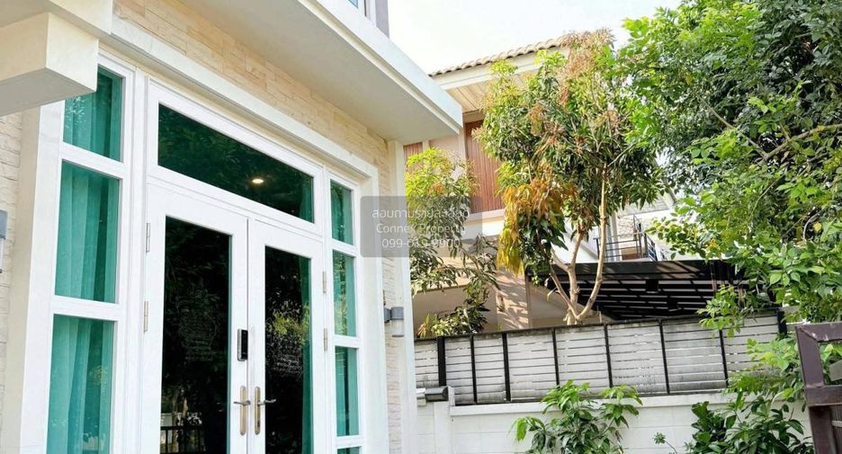 Casa en venta de 4 habitaciones en Bang Phli, Samut Prakan