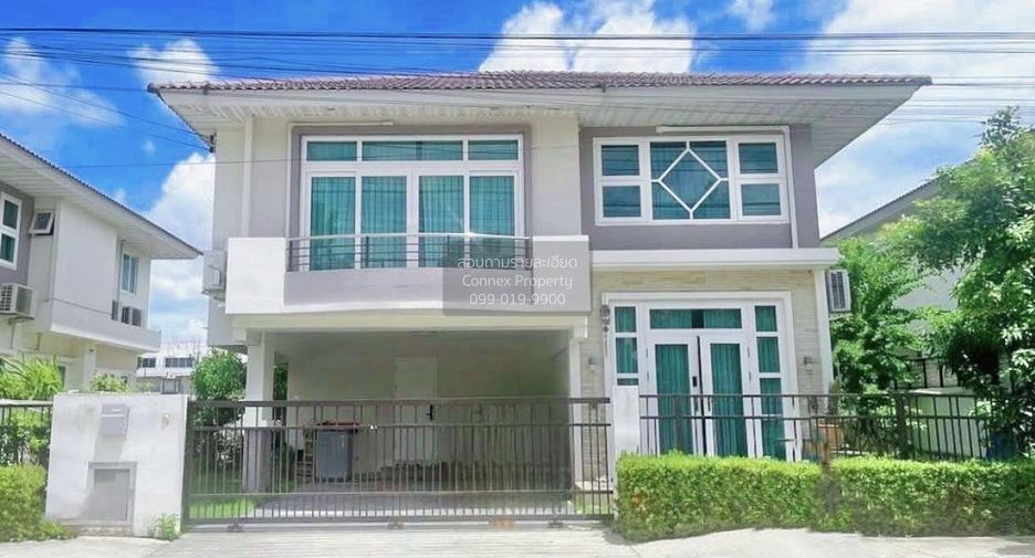 Casa en venta de 4 habitaciones en Bang Phli, Samut Prakan