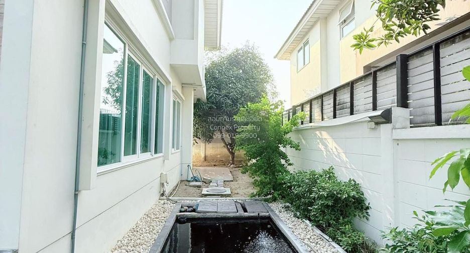 Casa en venta de 4 habitaciones en Bang Phli, Samut Prakan