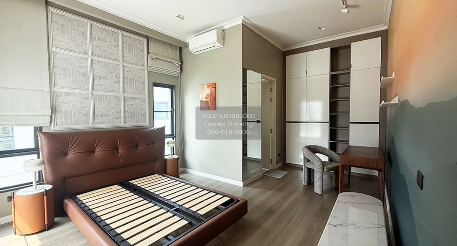 Casa en venta de 5 habitaciones en Bang Phli, Samut Prakan