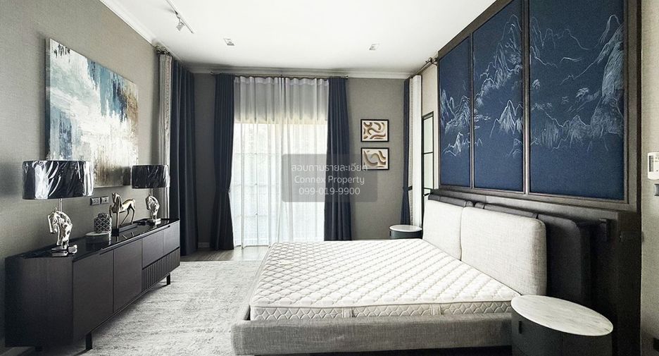 Casa en venta de 5 habitaciones en Bang Phli, Samut Prakan
