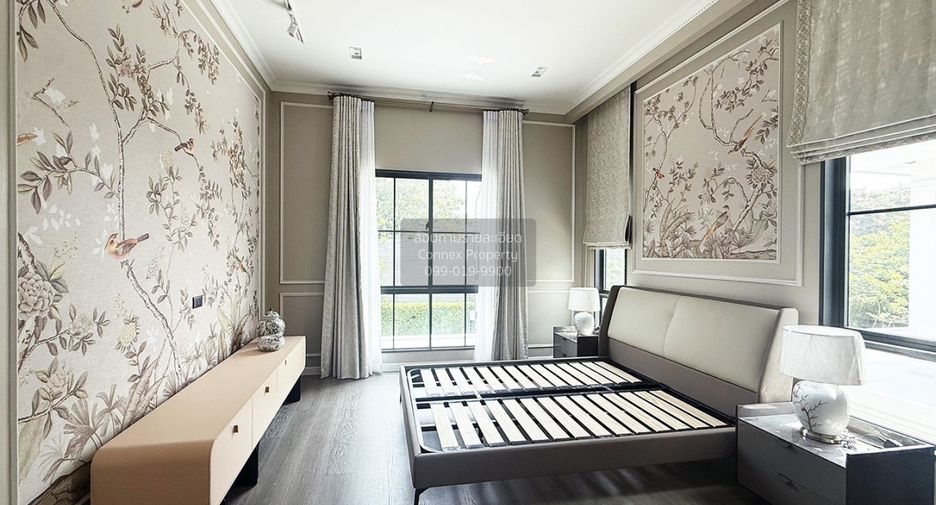 Casa en venta de 5 habitaciones en Bang Phli, Samut Prakan