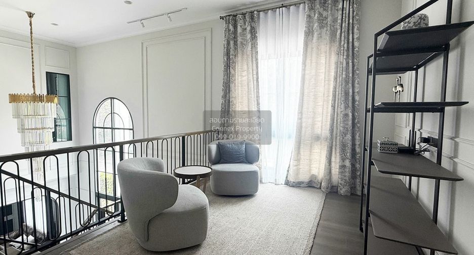 Casa en venta de 5 habitaciones en Bang Phli, Samut Prakan