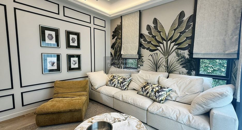 Casa en venta de 5 habitaciones en Bang Phli, Samut Prakan