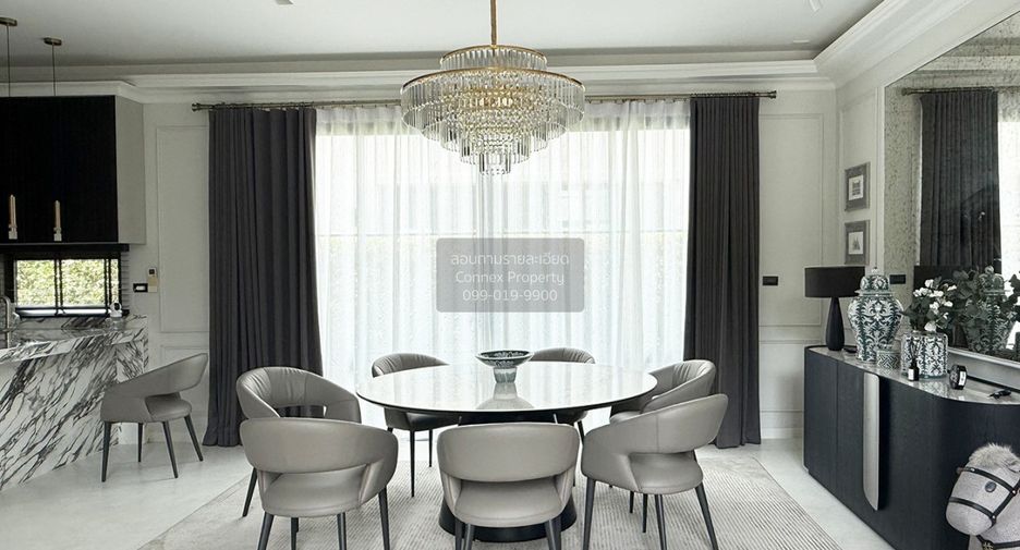 Casa en venta de 5 habitaciones en Bang Phli, Samut Prakan